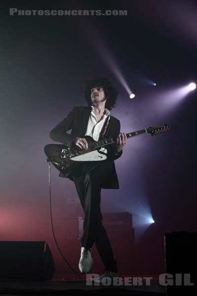 DAMIEN SAEZ - 2010-05-06 - PARIS - Zenith - 